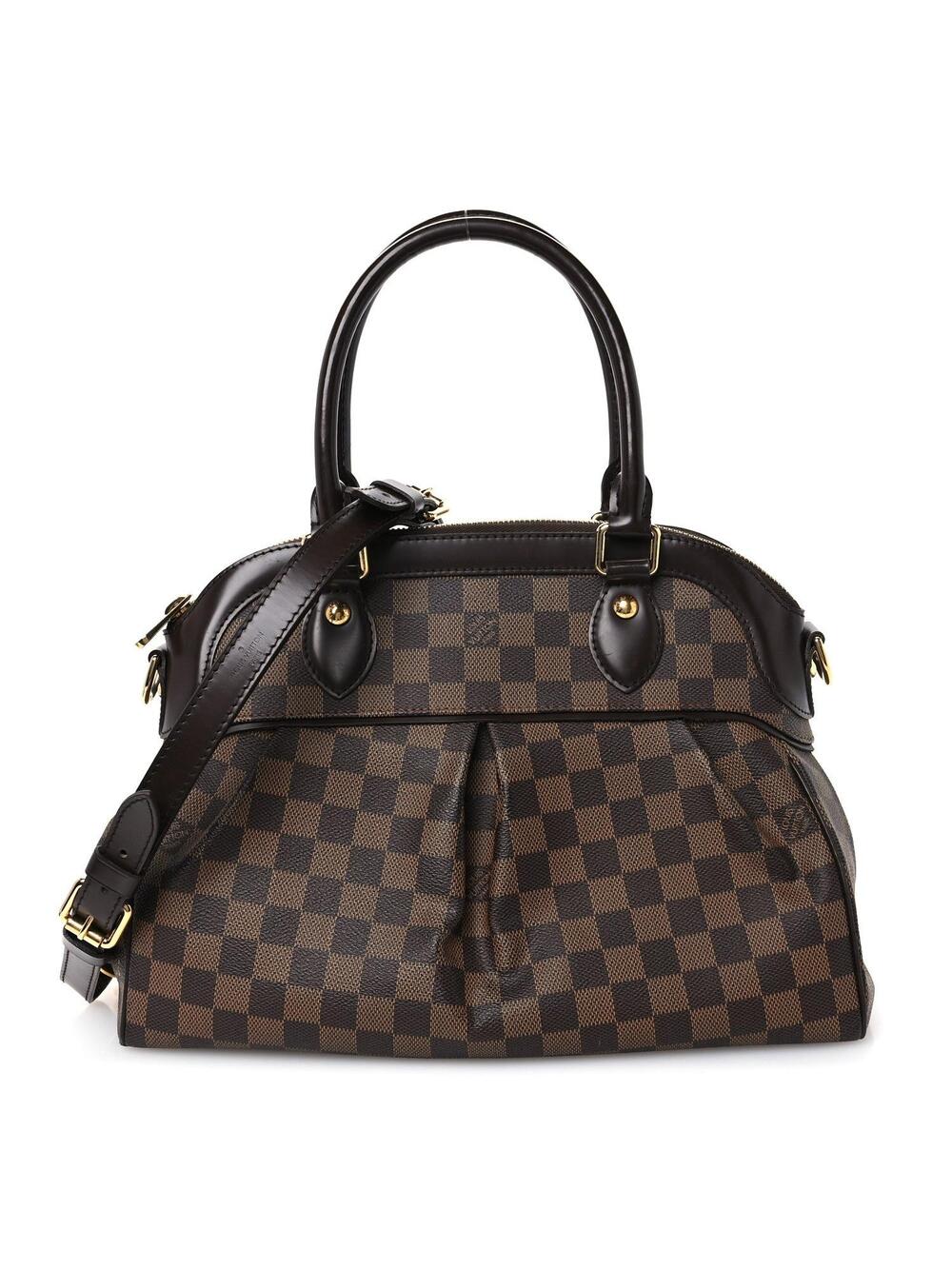 Louis Vuitton Damier Ebene Trevi Pm #346637L12B